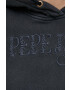 Pepe Jeans Bombažen pulover Lua - Pepit.si