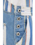 Pepe Jeans Farmerke iz jeansa Abby - Pepit.si