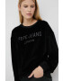 Pepe Jeans Pulover Cora Sweat - Pepit.si