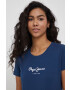 Pepe Jeans T-shirt New Virginia Ss N ženski - Pepit.si