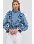 Pinko Bluza iz jeansa - Pepit.si