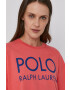 Polo Ralph Lauren Bombažen t-shirt - Pepit.si