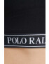 Polo Ralph Lauren Modrček črna barva - Pepit.si