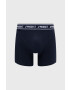 Produkt by Jack & Jones Boksarice 2-pack moški mornarsko modra barva - Pepit.si