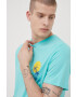 Produkt by Jack & Jones Bombažen t-shirt - Pepit.si