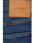 Produkt by Jack & Jones jeans kratke hlače - Pepit.si