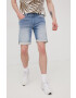 Produkt by Jack & Jones Kratke hlače iz jeansa moško - Pepit.si