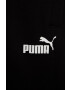 Puma Otroški spodnji del trenirke črna barva - Pepit.si