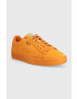 Puma Superge iz semiša Suede Classic XXI turkizna barva 374915.m - Pepit.si