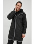 Rains Jakna 18540 Long Jacket Reflective - Pepit.si