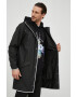 Rains Jakna 18540 Long Jacket Reflective - Pepit.si