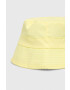 Rains Klobuk 20010 Bucket Hat rumena barva - Pepit.si