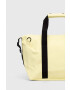 Rains Torba 13190 Weekend Bag Small rumena barva - Pepit.si