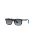 Ray-Ban Otroška sončna očala Junior mornarsko modra barva 0RJ9076S-Polarized - Pepit.si