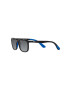 Ray-Ban Otroška sončna očala Junior mornarsko modra barva 0RJ9076S-Polarized - Pepit.si