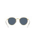 Ray-Ban Otroška sončna očala Round Kids 0RJ9547S-Polarized - Pepit.si