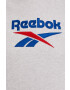 Reebok Classic Bluza siva barva - Pepit.si