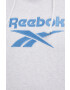 Reebok Classic Bombažna mikica - Pepit.si