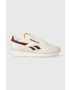 Reebok Classic Superge CLASSIC LEATHER bela barva - Pepit.si