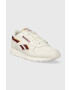 Reebok Classic Superge CLASSIC LEATHER bela barva - Pepit.si