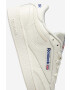 Reebok Classic Usnjene superge Club C 85 bela barva HP4321 - Pepit.si