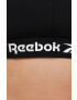 Reebok Športni modrček Workout Ready črna barva - Pepit.si