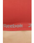 Reebok Športni modrček Jenna oranžna barva - Pepit.si