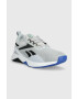 Reebok Superge za trening Nanoflex TR 2.0 siva barva - Pepit.si