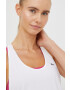 Reebok Top za vadbo Workout Ready bela barva - Pepit.si