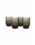 Salt&Pepper Komplet kozarcev Drip 4-pack - Pepit.si