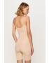 Spanx body za oblikovanje postave ONC Openbust Mid-Thigh - Pepit.si