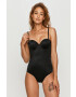 Spanx body za oblikovanje postave Strapless Cupped - Pepit.si