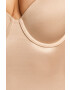 Spanx body za oblikovanje postave Strapless Cupped Mid-Thigh - Pepit.si