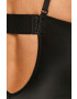 Spanx body za oblikovanje postave Syf Plunge Low-Back Mid-Thigh - Pepit.si