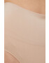 Spanx Spodnjice za oblikovanje postave ecocare everyday shaping brief (2-pack) bež barva - Pepit.si