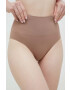 Spanx Spodnjice za oblikovanje postave ecocare everyday shaping brief (2-pack) bež barva - Pepit.si