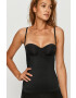 Spanx top za oblikovanje postave Suit You Fancy Open-Bust cami - Pepit.si