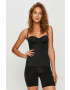 Spanx top za oblikovanje postave Suit You Fancy Open-Bust cami - Pepit.si