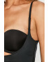 Spanx top za oblikovanje postave Suit You Fancy Open-Bust cami - Pepit.si