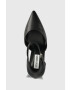 Steve Madden Salonarji Secretz črna barva SM11002600 - Pepit.si