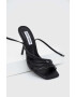 Steve Madden Sandali All in črna barva SM11001918 - Pepit.si