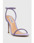 Steve Madden Sandali Breslin vijolična barva SM11001738 - Pepit.si