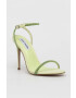 Steve Madden Sandali Breslin zelena barva SM11001738 - Pepit.si