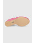 Steve Madden Sandali Compact roza barva SM11002429 - Pepit.si