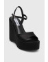 Steve Madden Sandali Compact črna barva SM11002429 - Pepit.si