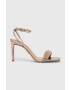 Steve Madden Sandali Entice-R zlata barva SM11002267 - Pepit.si