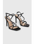 Steve Madden Sandali Implicit črna barva SM11002466 - Pepit.si