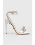 Steve Madden Sandali Unleash bela barva SM11002333 - Pepit.si