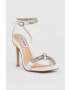 Steve Madden Sandali Unleash bela barva SM11002333 - Pepit.si