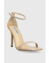 Steve Madden Sandali Uphill bež barva SM19000018 - Pepit.si